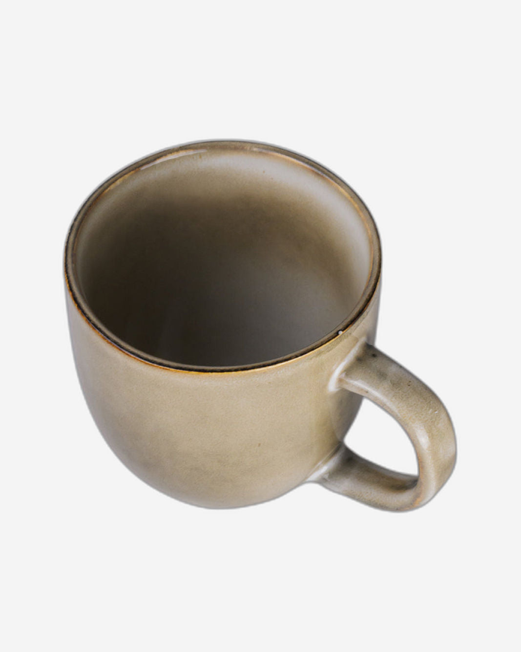 Cuisine Art Jamie Mug 385ml Brown