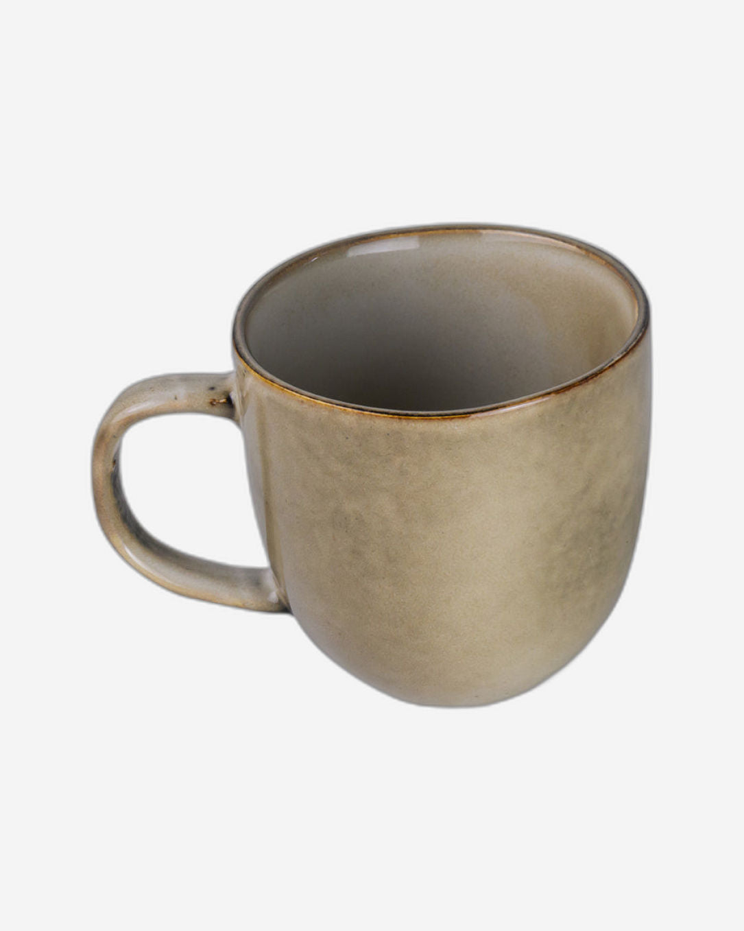 Cuisine Art Jamie Mug 385ml Brown