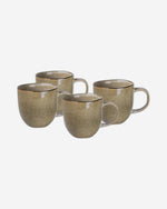 Cuisine Art Jamie Mug 385ml Brown
