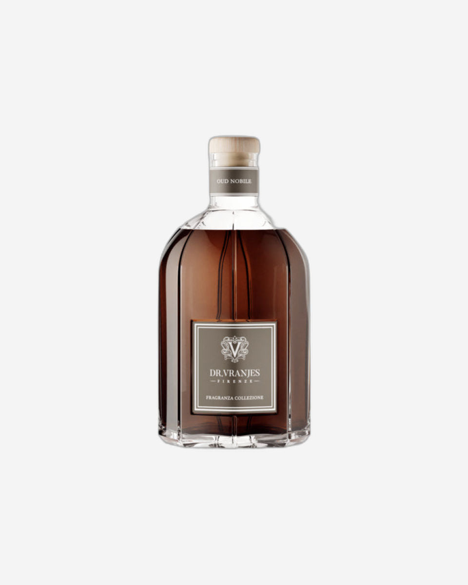 Dr. Vranjes Anniversario Oud Nobile Vaso Glass Bottle 5000ml