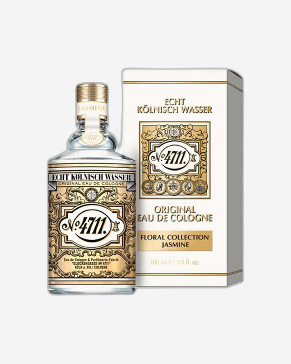 4711 Floral Collection Jasmine EDC 100ml