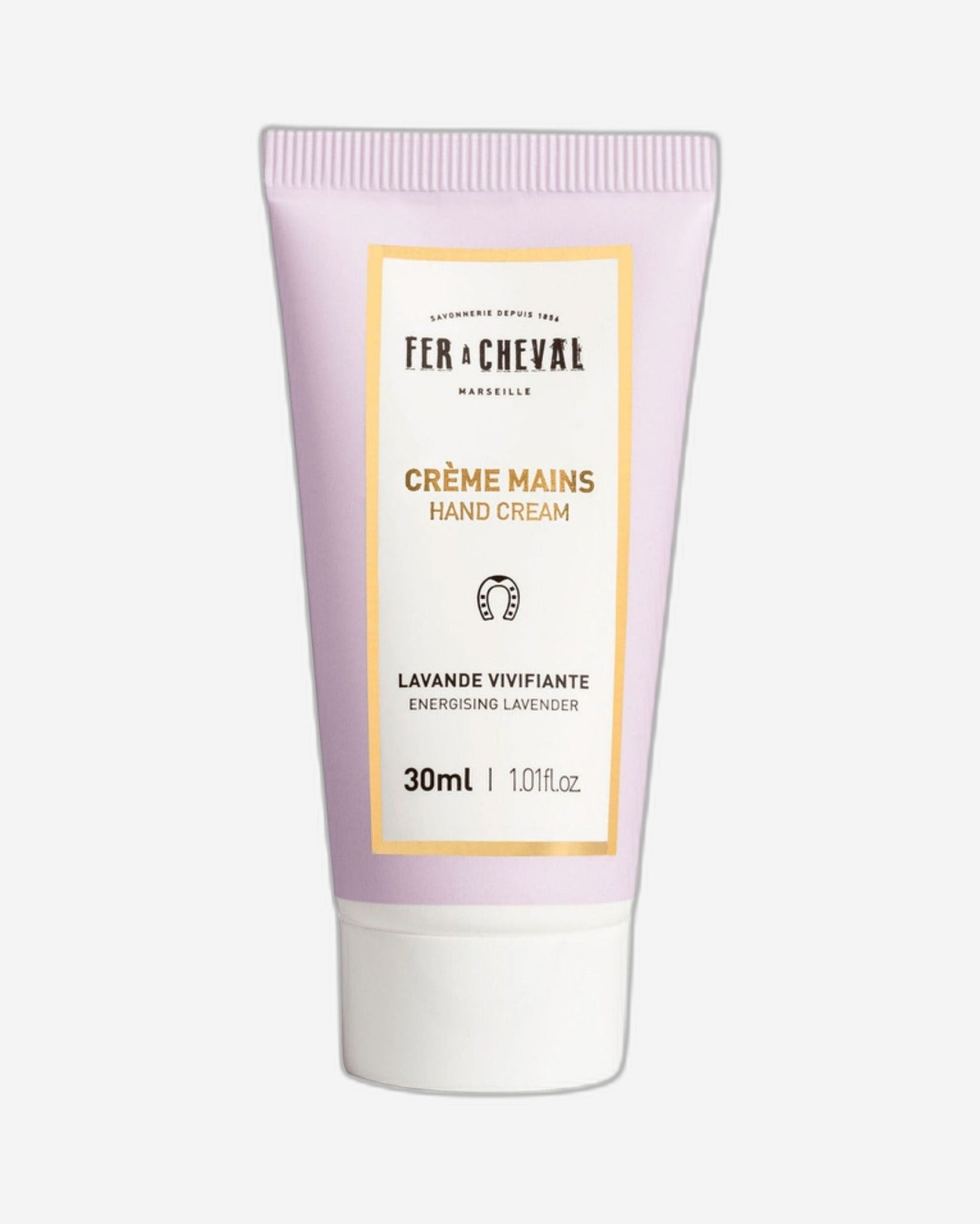 Fer A Cheval "Parfumed Hand Creme" - Energising Lavender 30ml