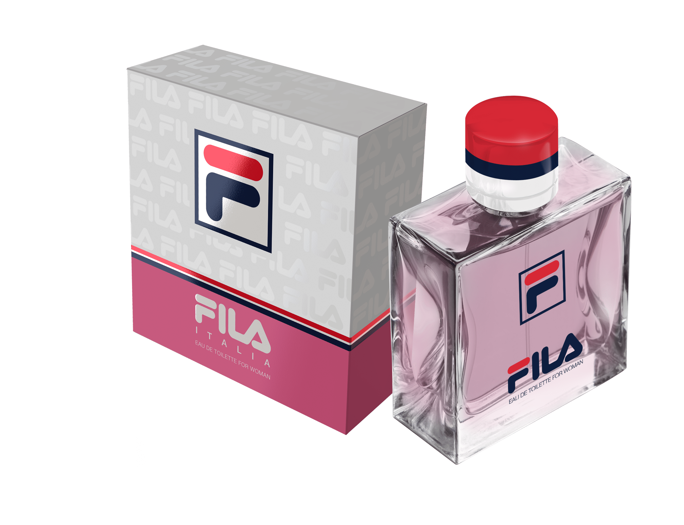 Fila EDT for Women 100ml