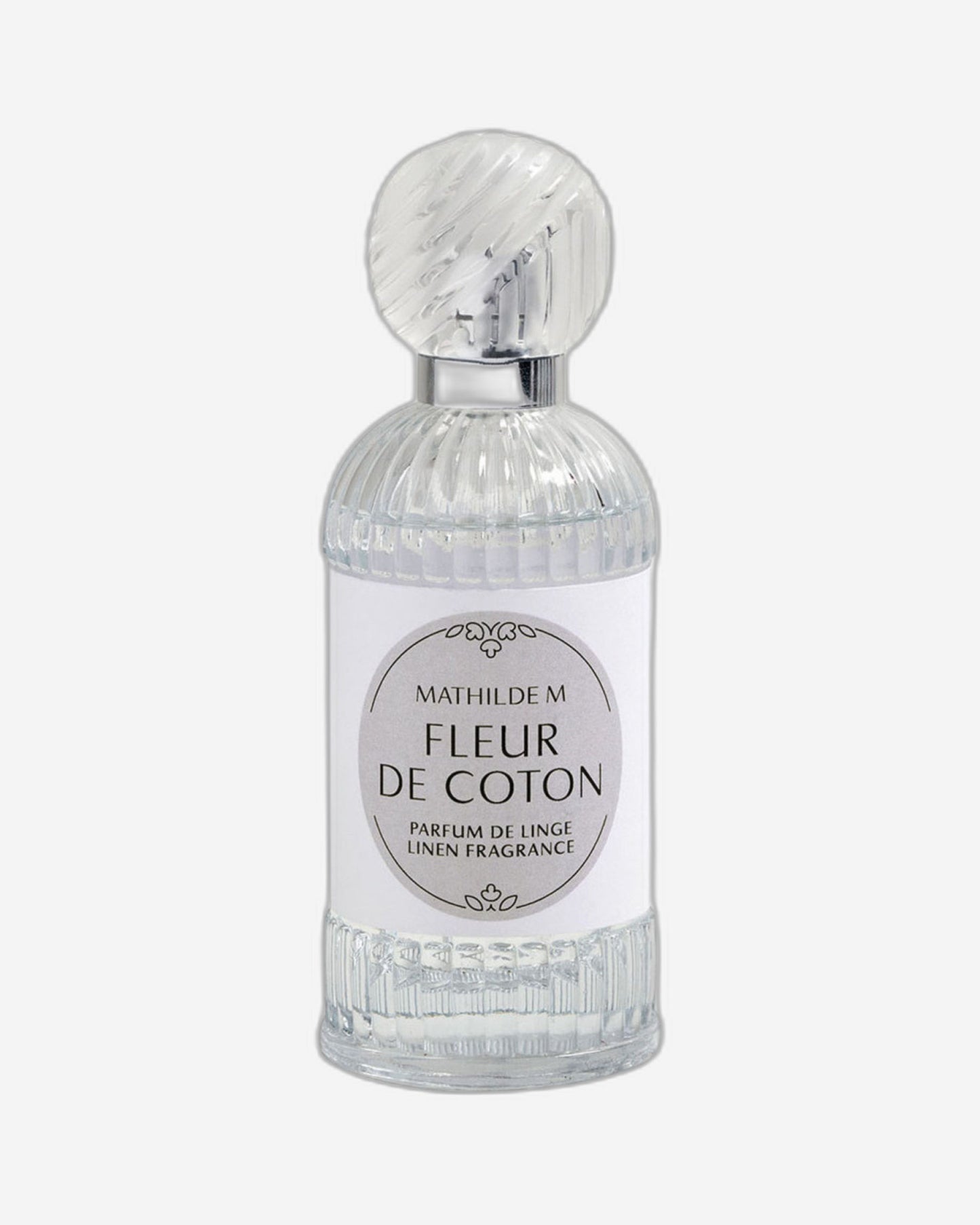 Mathilde "Fleur De Cotton" Home Fragrance Linen Spray Les Intemporels (75ml)