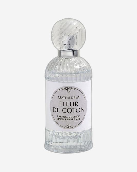 Mathilde "Fleur De Cotton" Home Fragrance Linen Spray Les Intemporels (75ml)