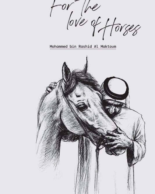 For The Love Of Horses