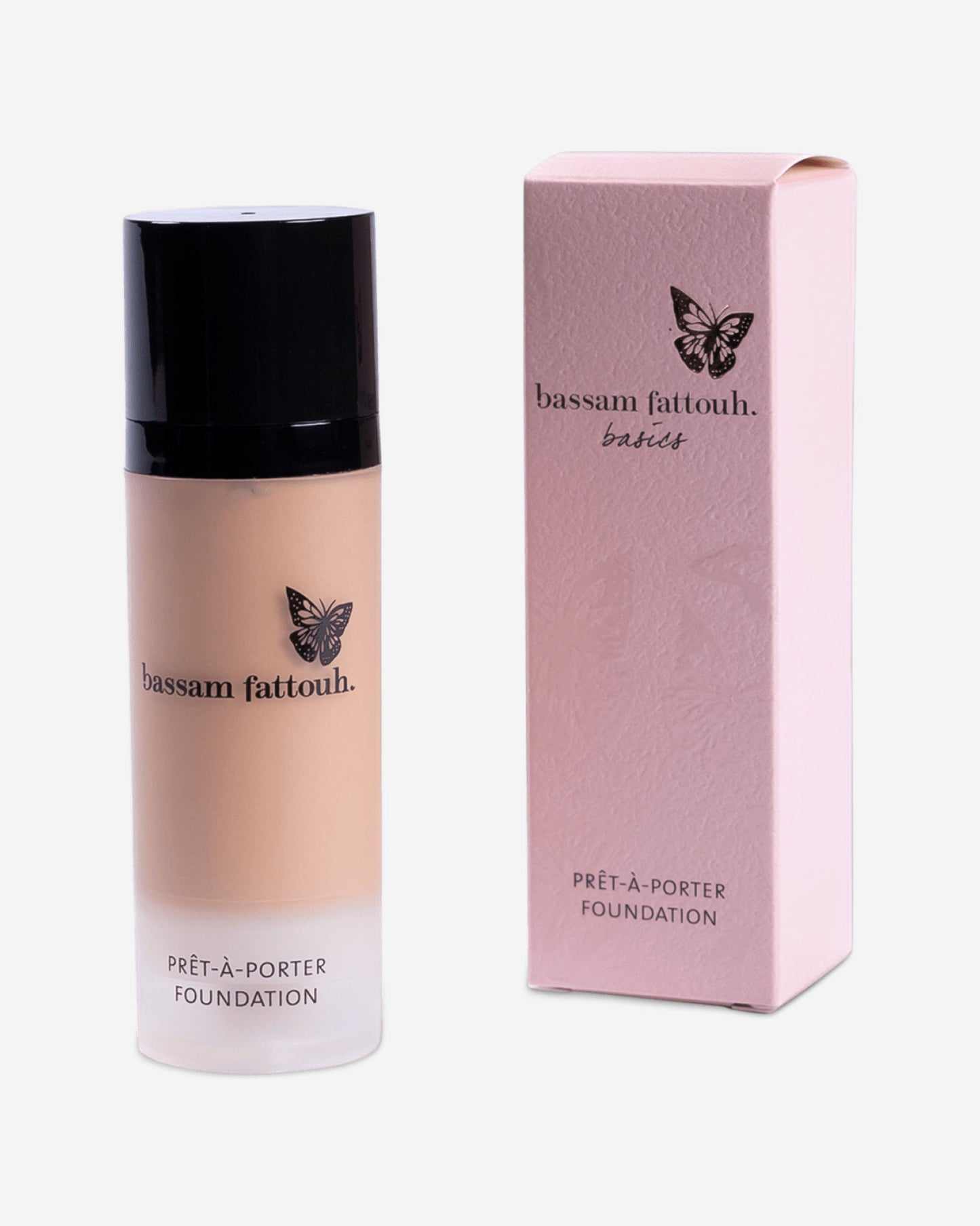 Bassam Fattouh Foundation - 01 30ml