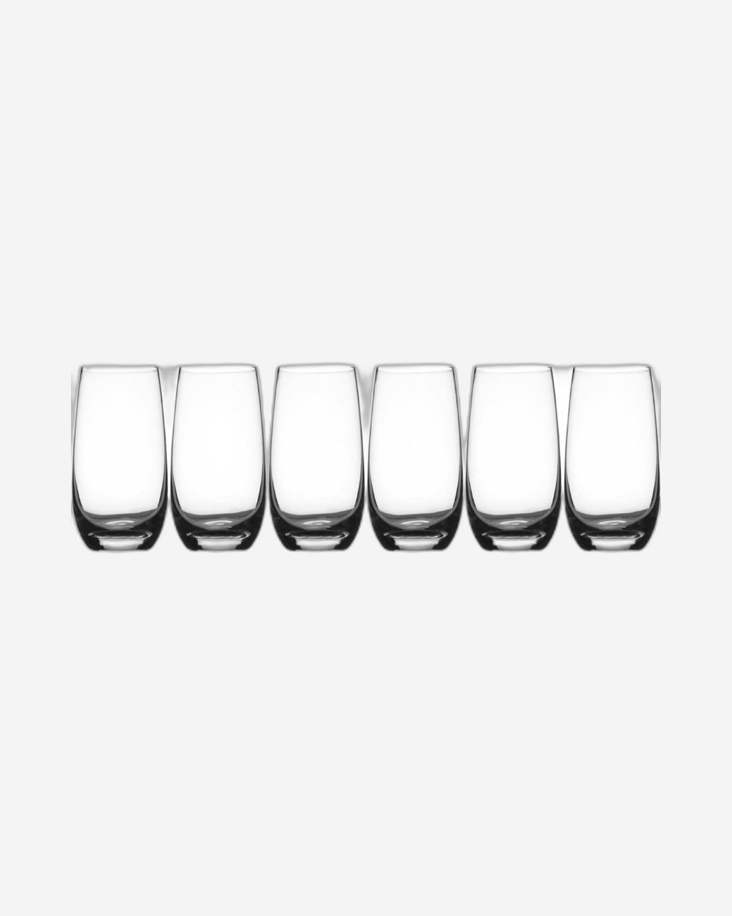 Cuisine Art EMA Glass Set 6Pc 520ml