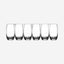 Cuisine Art EMA Glass Set 6Pc 520ml