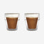 Cuisine Art Espresso Cup Set 2Pc 180ml