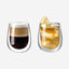 Cuisine Art Cup Set 2Pc 450ml Hexa