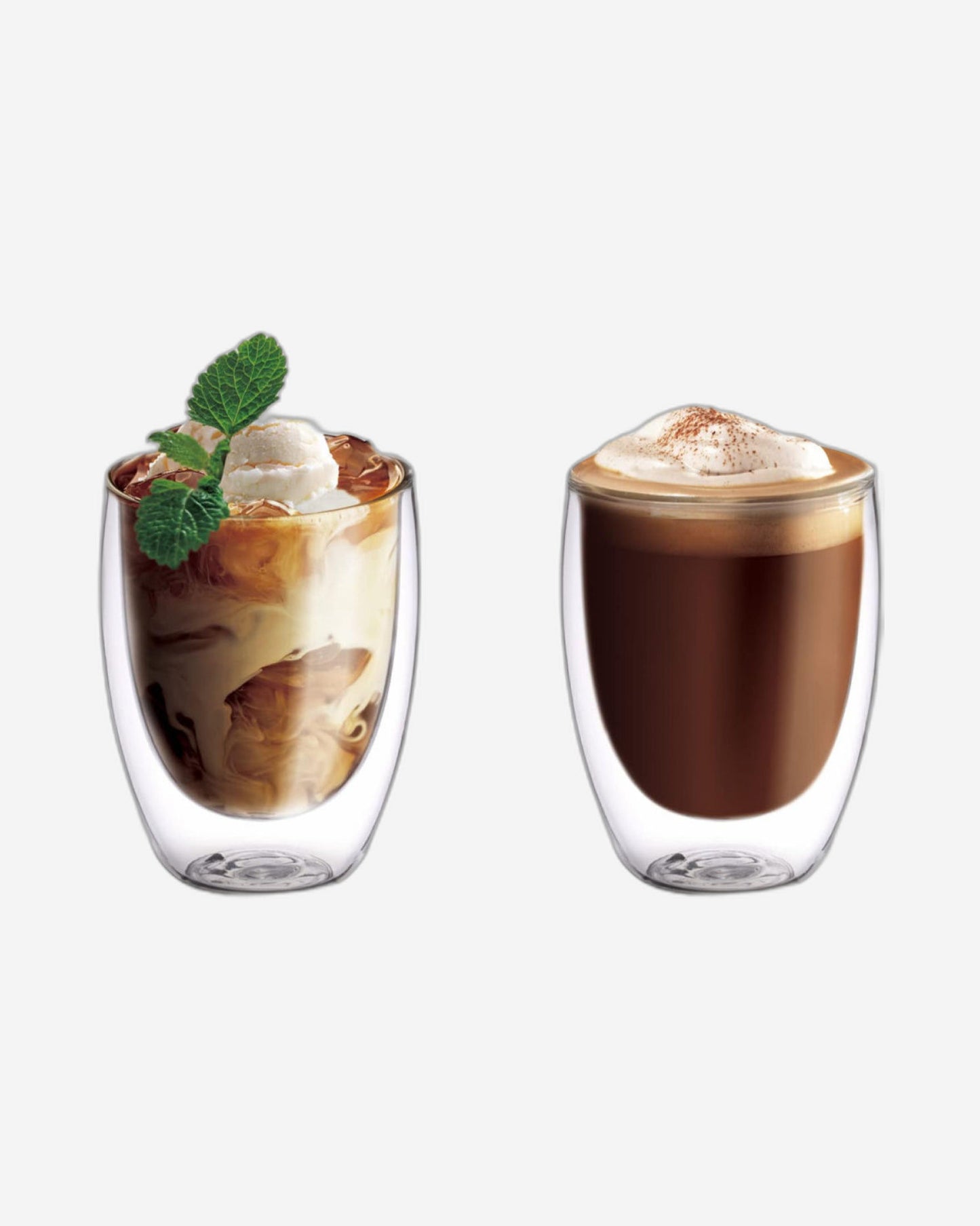 Cuisine Art Cup Set 2Pc 350ml