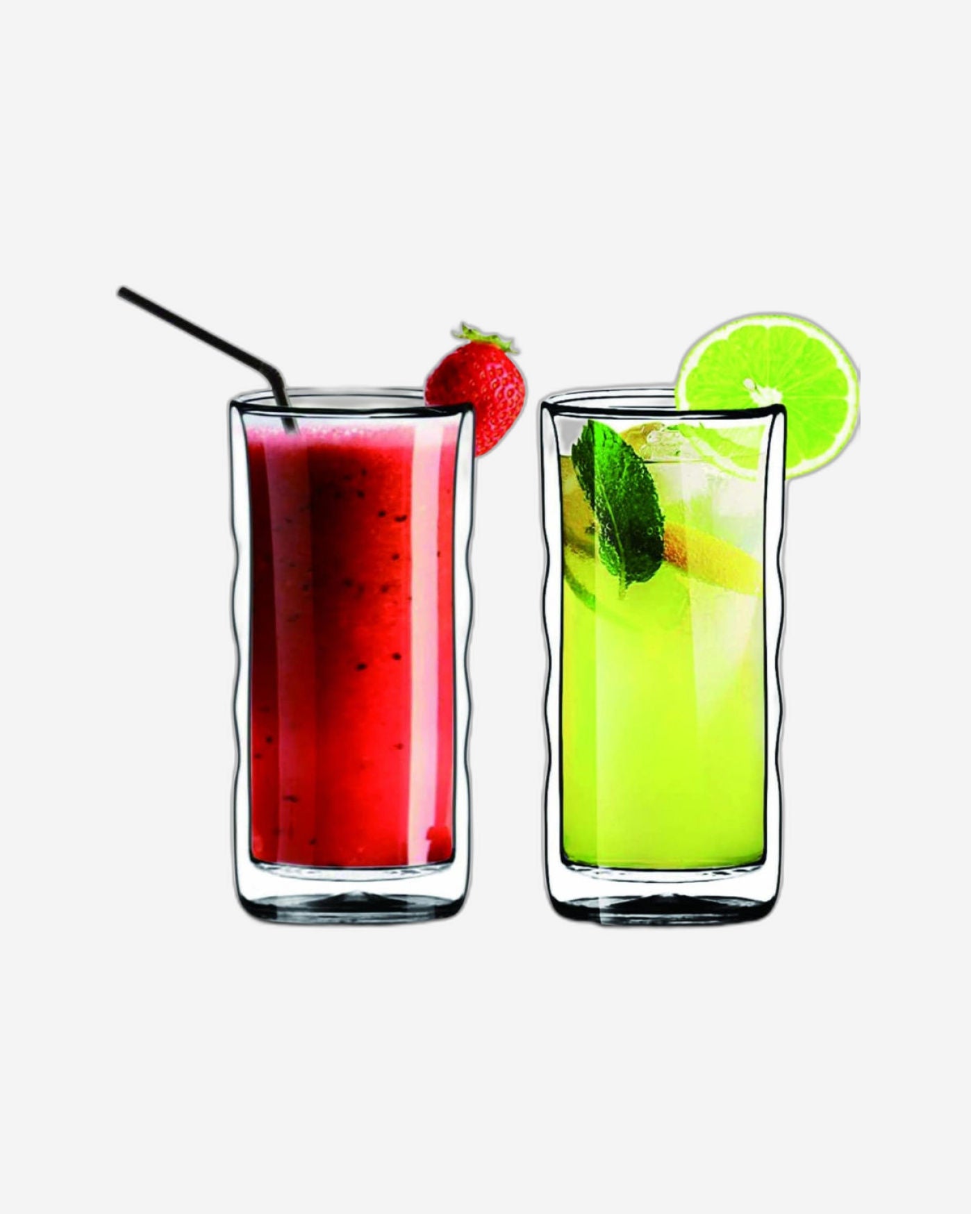 Cuisine Art Cup Set 2Pc 300ml-445