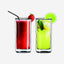 Cuisine Art Cup Set 2Pc 300ml-445