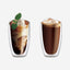 Cuisine Art Cup Set 2Pc 450ml