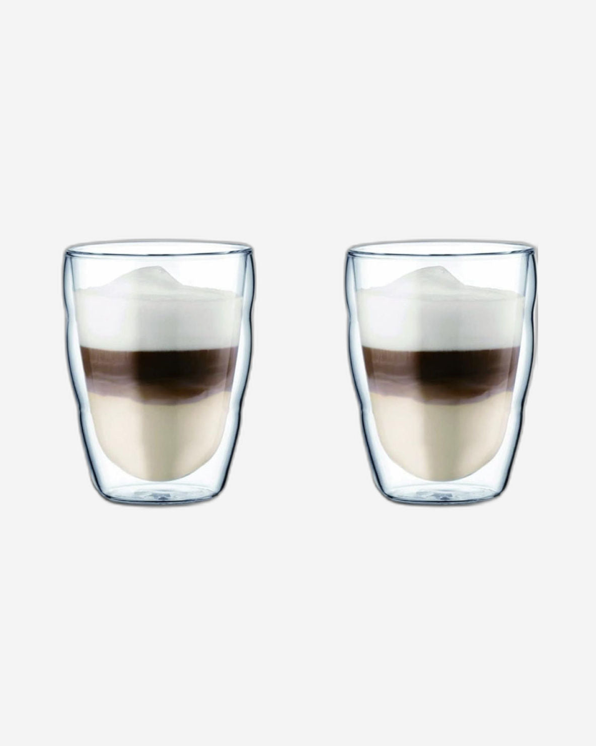 Cuisine Art Cup Set 2Pc 250ml Fingr