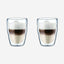 Cuisine Art Cup Set 2Pc 250ml Fingr