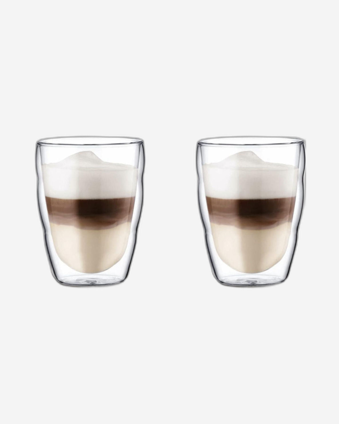 Cuisine Art Cup Set 2Pc 250ml Fingr