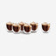 Cuisine Art Cup Set 6Pc 80ml