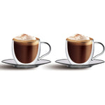 Cuisine Art Cup Set 4Pc 80ml