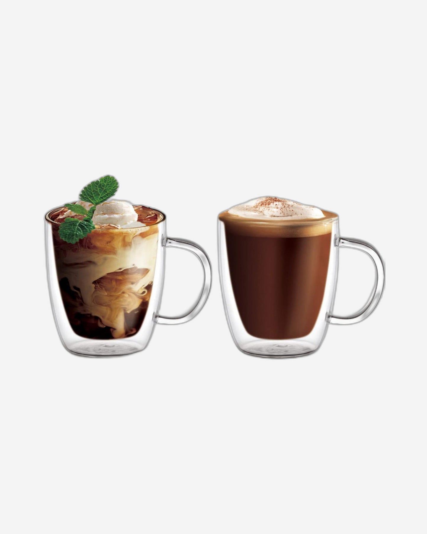 Cuisine Art Cup Set 2Pc 230ml