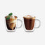 Cuisine Art Cup Set 2Pc 230ml