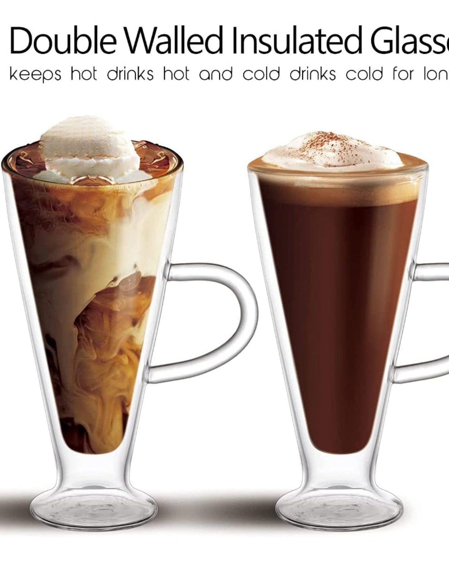 Cuisine Art Cup Set 2Pc 300ml