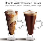 Cuisine Art Cup Set 2Pc 300ml