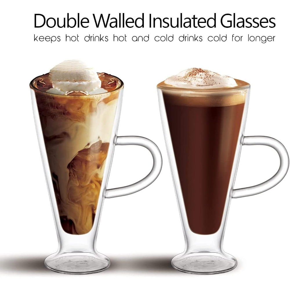 Cuisine Art Cup Set 2Pc 300ml