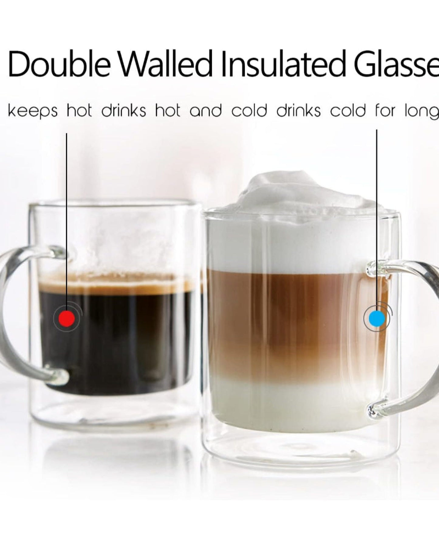 Cuisine Art Mug Set 2Pc 350ml