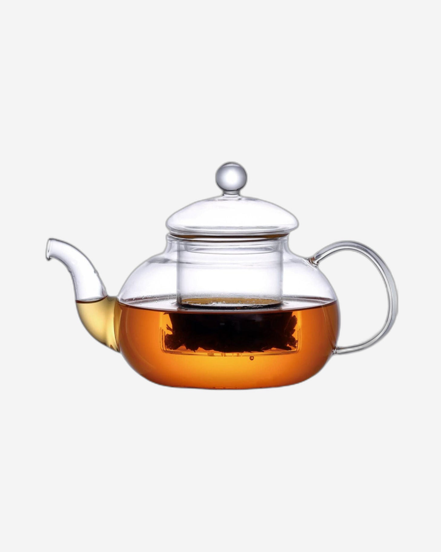 Cuisine Art Borosilicate Glass Tea Pot 850ml