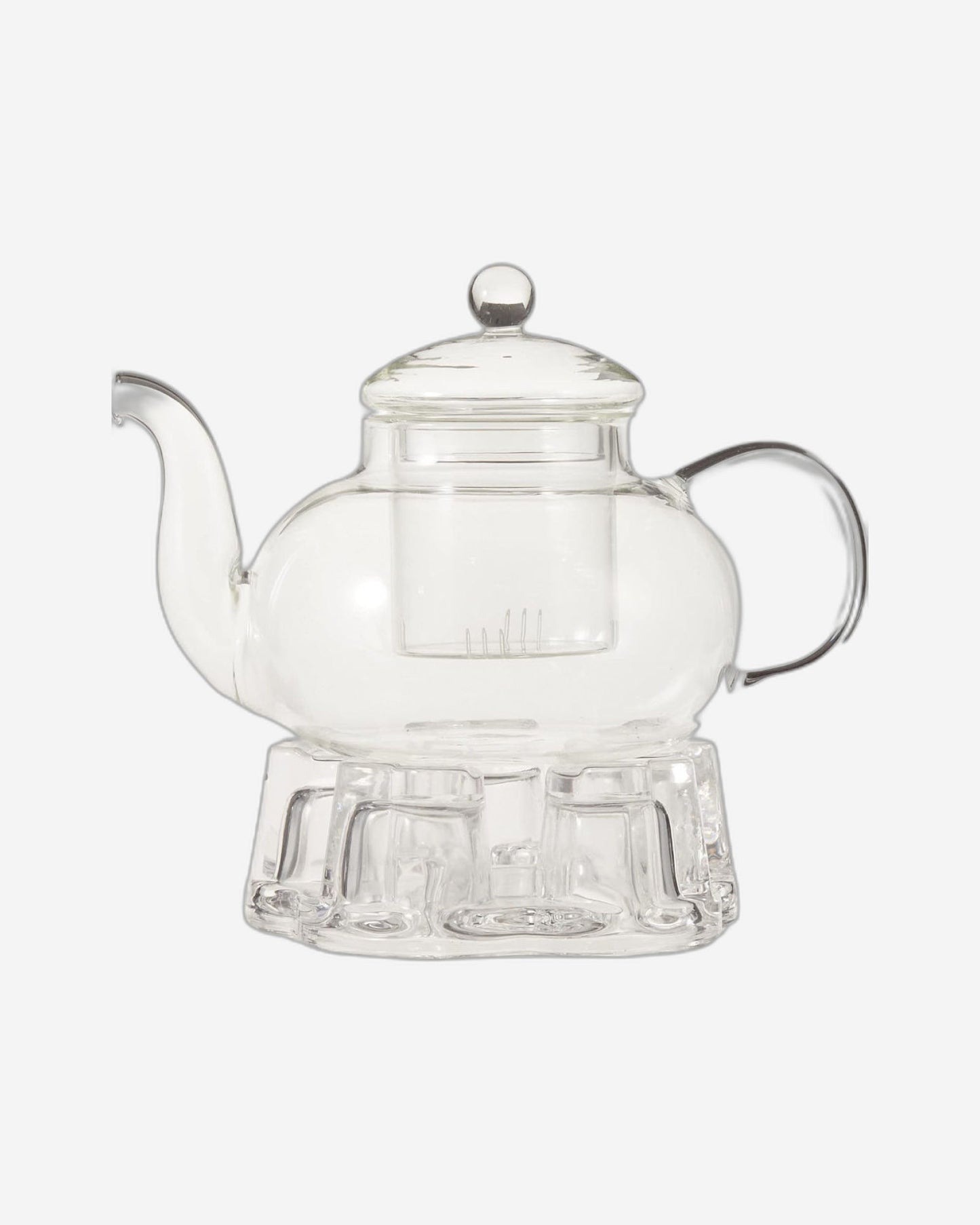 Cuisine Art Teapot with Filter 850ml