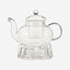 Cuisine Art Teapot with Filter 850ml