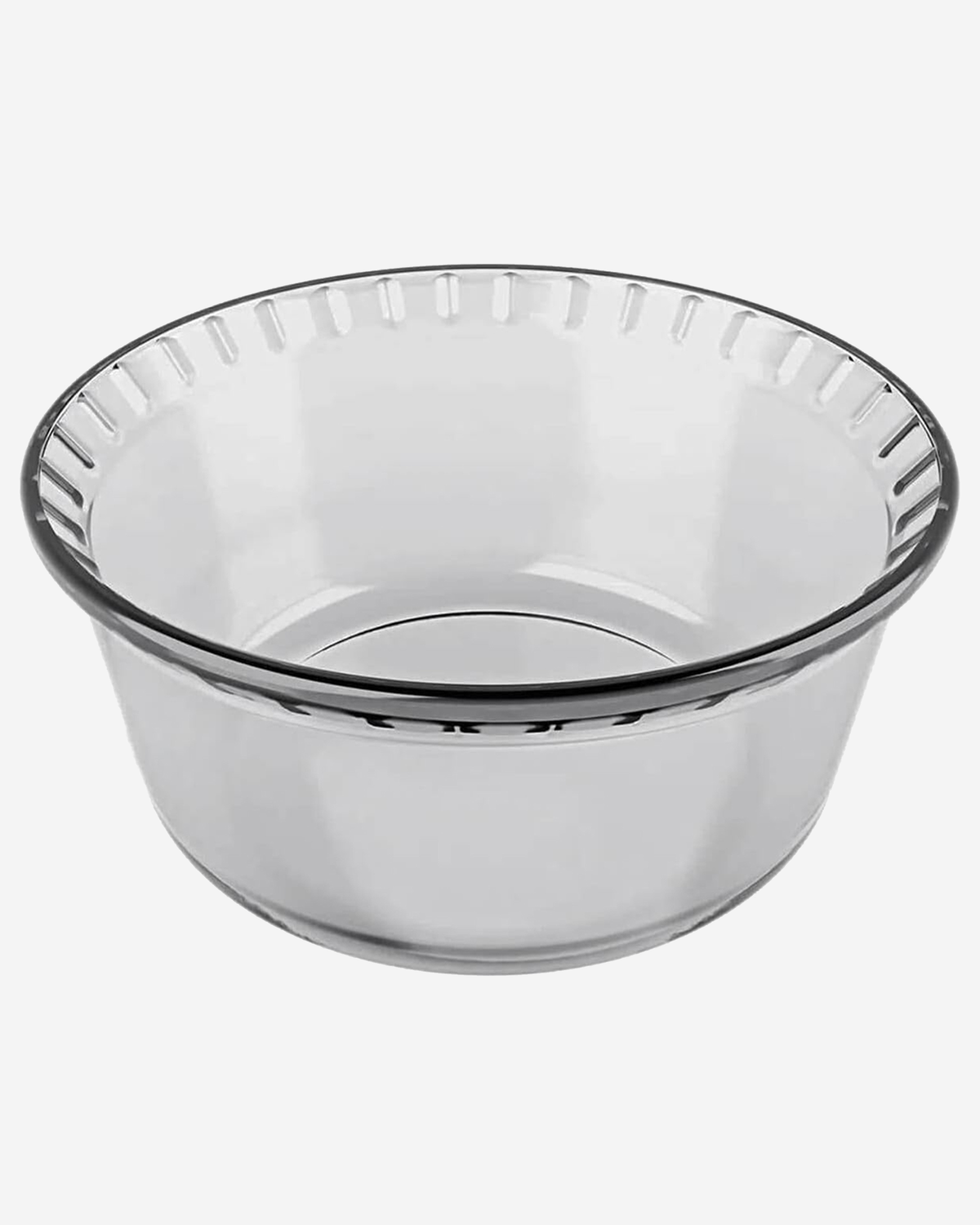 Marinex Heat-Resistant Glass Soufflé Dish, 1.4L