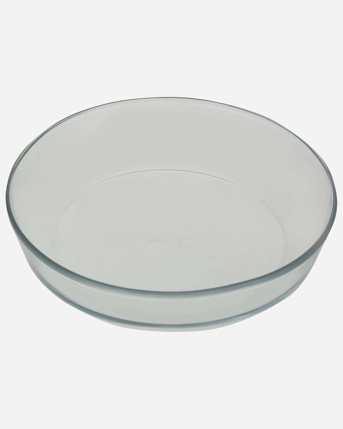 Marinex Round Glass Roaster, Heat-Resistant, Oven-Safe, 2.4L