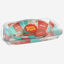 Marinex Glass Rectangular & Oval Roaster Set, Heat-Resistant, Oven-Safe, 2.4L + 2.9L