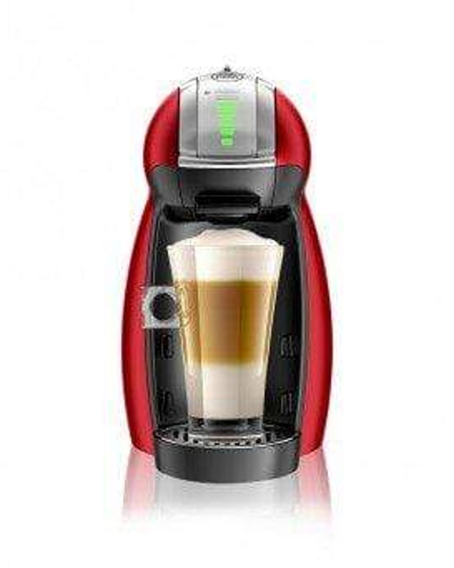 Nescafe Dolce Gusto Genio 2 Coffee Machine EDG465.R