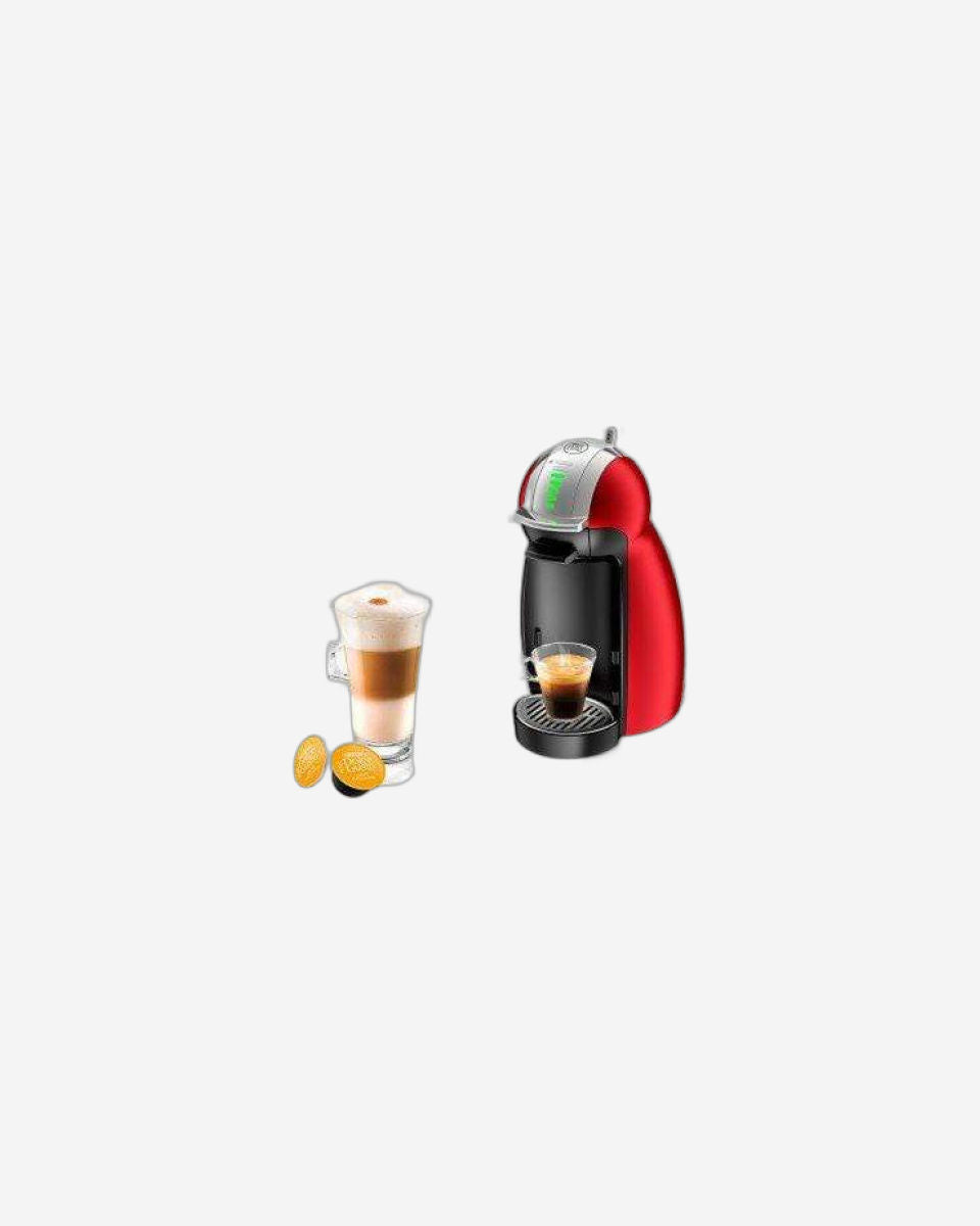 Nescafe Dolce Gusto Genio 2 Coffee Machine EDG465.R