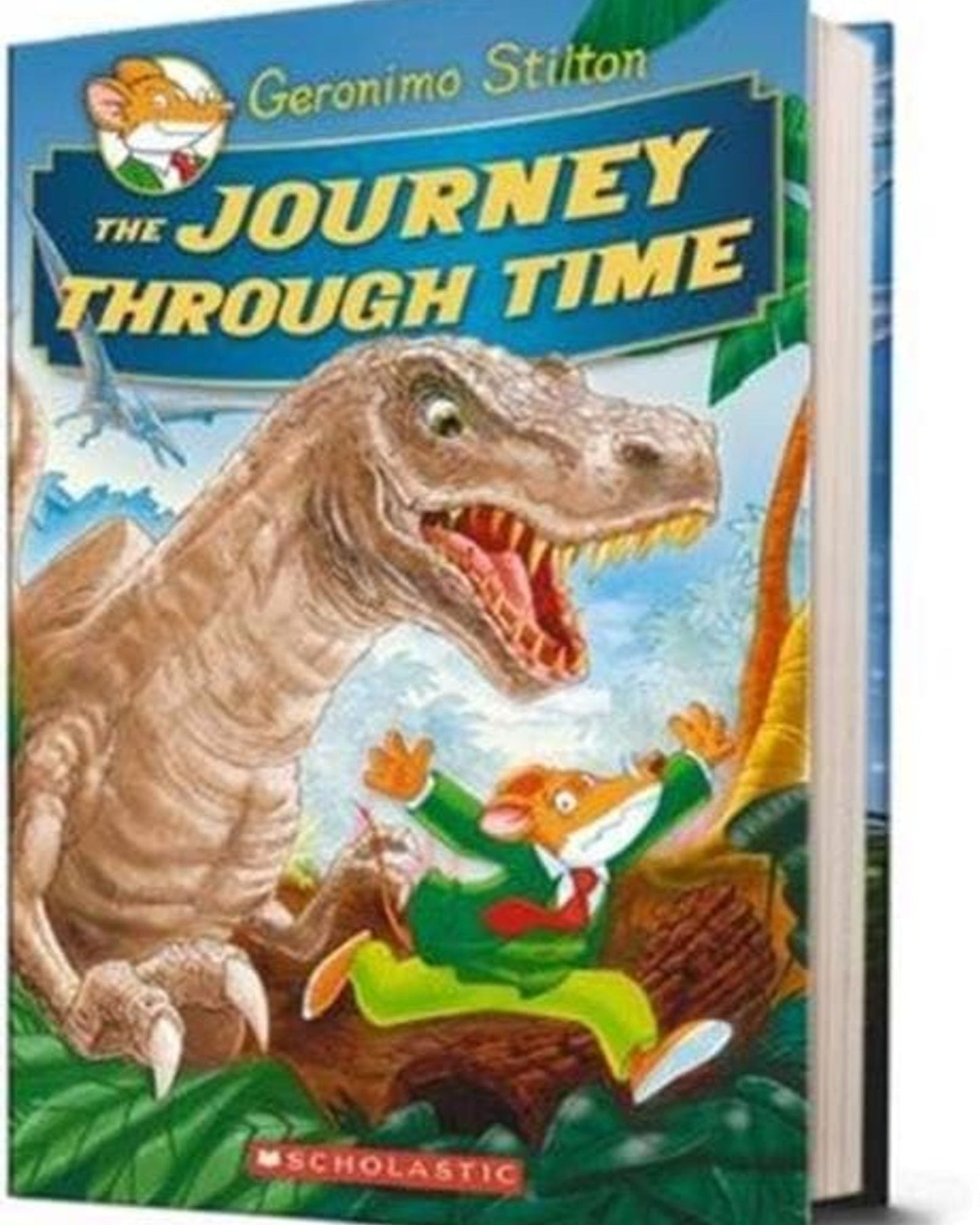 The Journey Through Time - A1