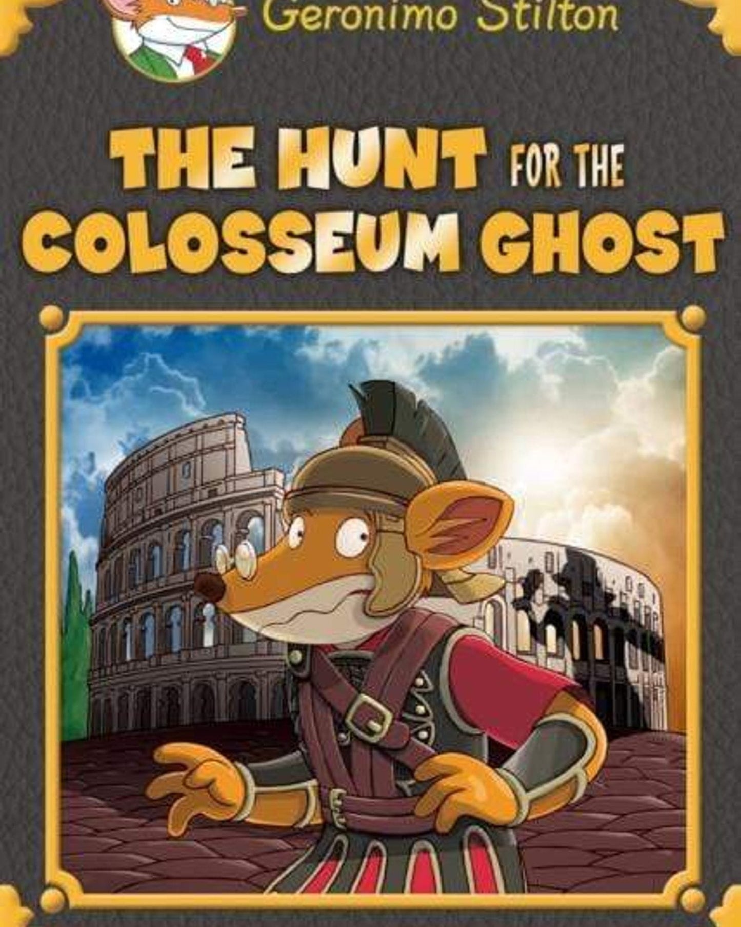 The Hunt For The Colosseum Ghost