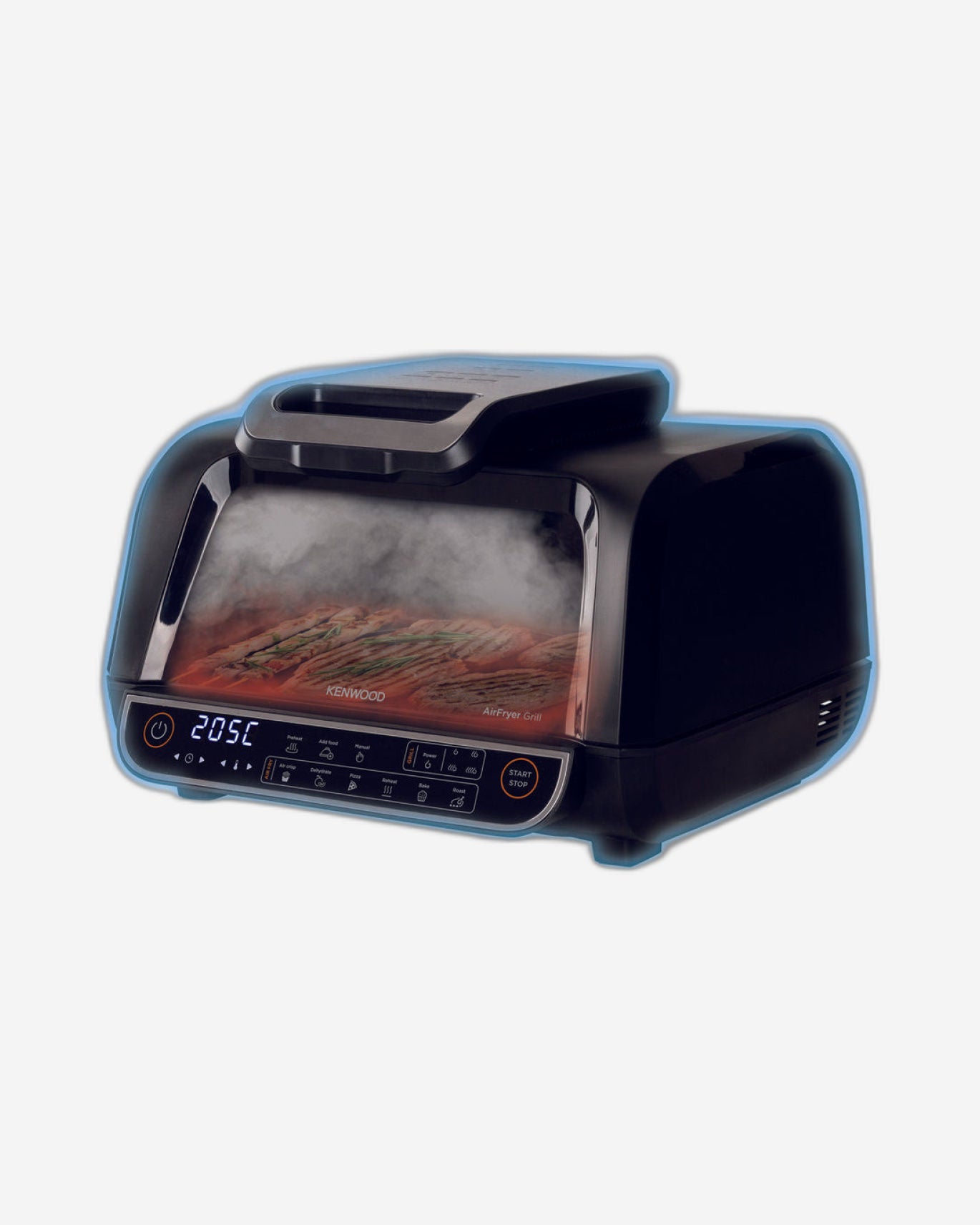Kenwood 8L 2-in-1 Digital Air Fryer Grill