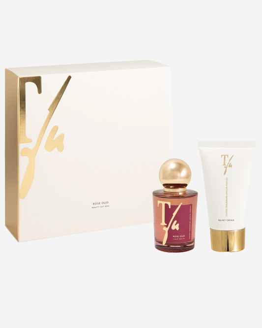 Rose Oud EdP 50ml + Velvet Cream 75ml