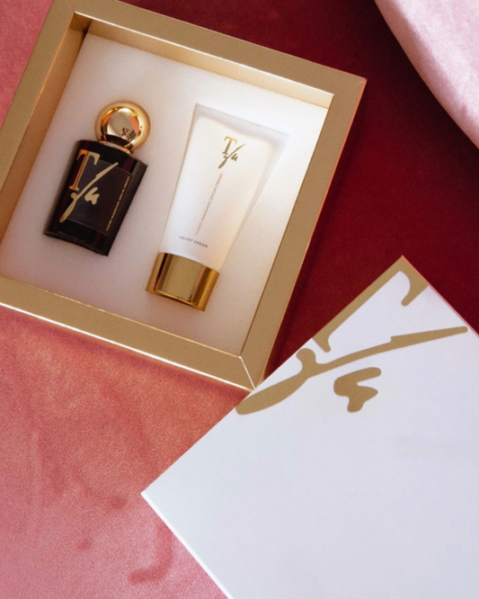 Tabacco EdP 50ml + Velvet Cream 75ml