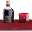 Dr. Vranjes Rosso Nobile Tourmaline Difusser 250ml + Candle 200g Gift Box
