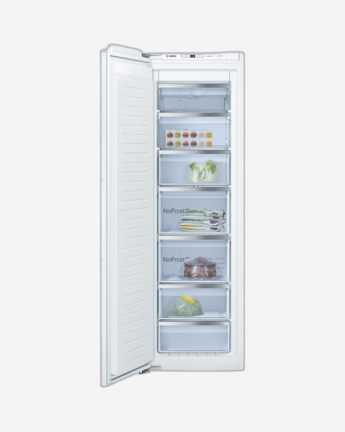 Bosch Series 6 Built-In Freezer 235L
