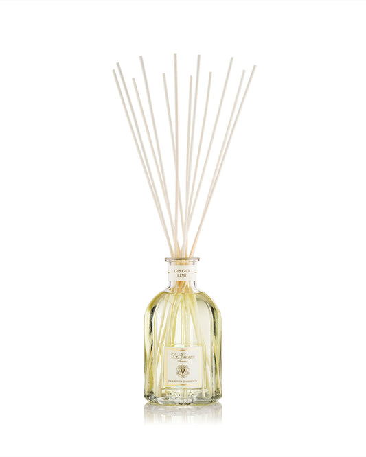 Dr. Vranjes Ginger Lime Vaso Glass Bottle 5000ml