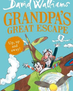 Grandpa'S Great Escape - 8183422