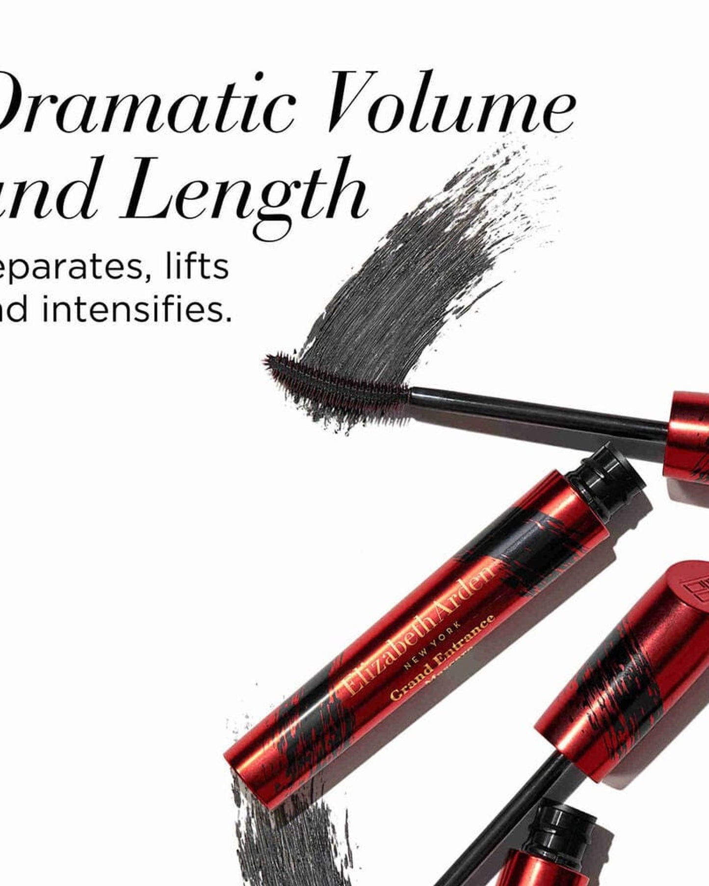 Elizabeth Arden Grand Entrance Mascara Set