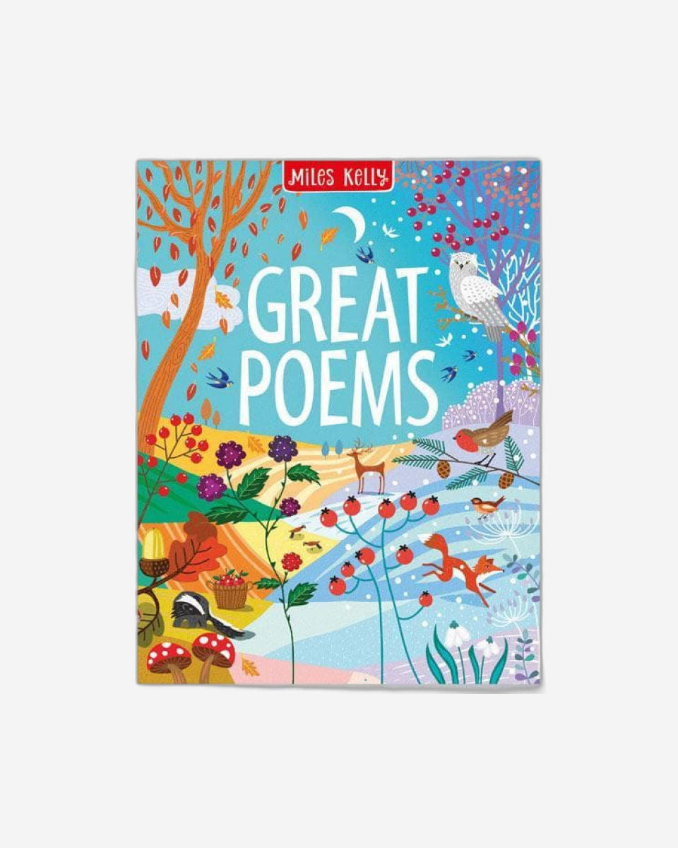 Great Poems-Miles Kelly
