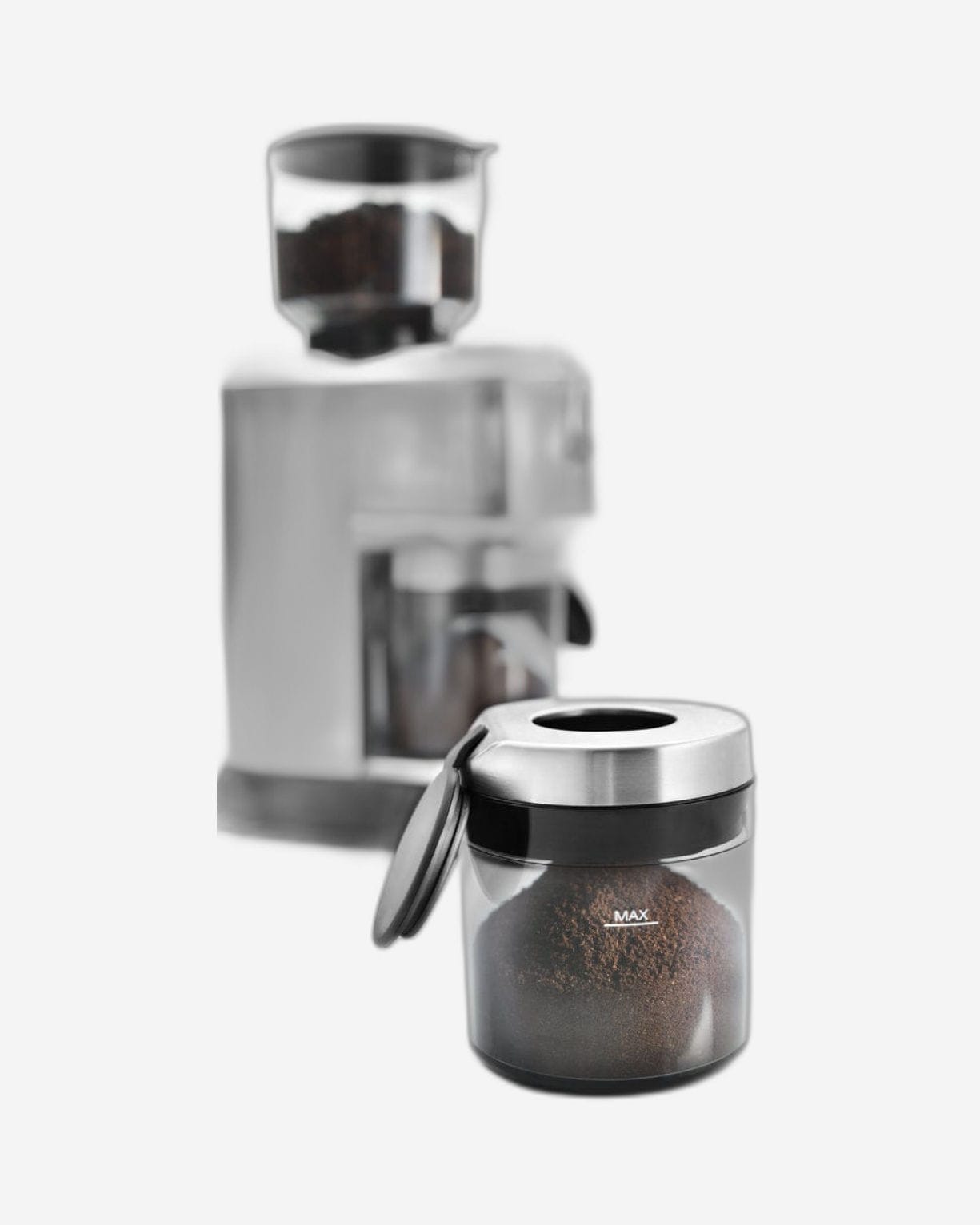 Buy De'Longhi Stainless Steel Dedica Conial Burr Coffee Grinder